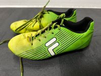 Kinder Fußballschuhe Stollenschuhe grün Größe 33 Rheinland-Pfalz - Bad Kreuznach Vorschau