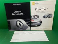 Renault Modell Modellprogramm PKW 2003 Prospekt Broschüre Katalog Schleswig-Holstein - Klein Rönnau Vorschau