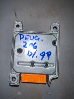 Peugeot 206 1999 Airbag Steuermodul 9636894080-1 Hessen - Viernheim Vorschau