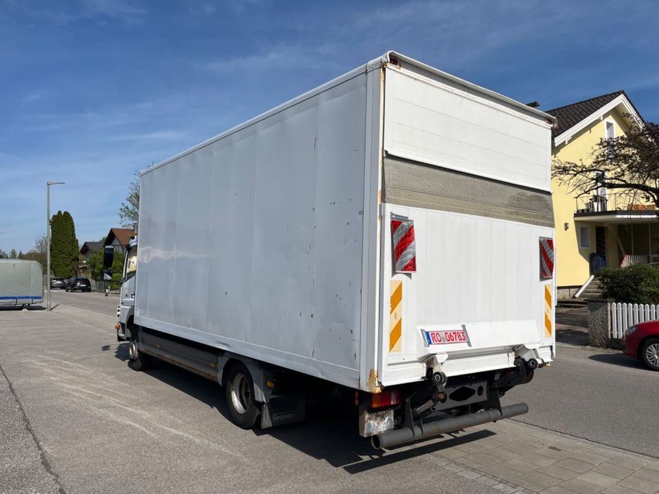 Mercedes-Benz Atego in Rosenheim