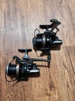 Daiwa Longbeam GS2000H Oldschool Rollen Karpfenangeln Thüringen - Erfurt Vorschau