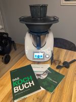 Thermomix TM5 gebraucht Hamburg-Mitte - Hamburg Billstedt   Vorschau