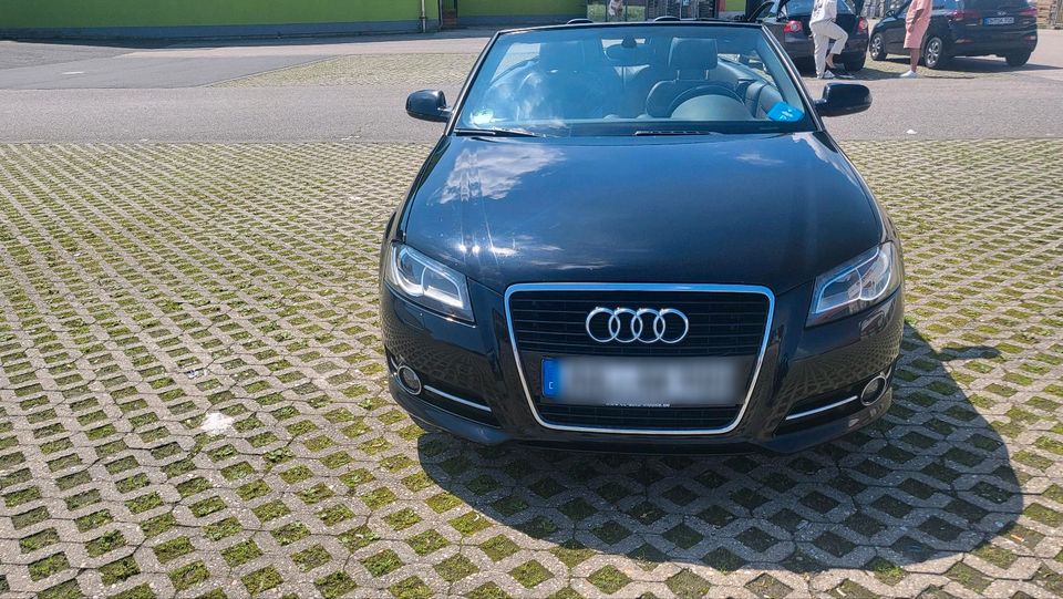 Audi A3 1.8 Cabriolet in Düren