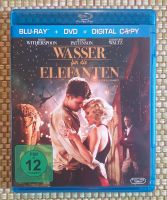 WASSER FÜR DIE ELEFANTEN Blu-ray und DVD - portofrei (Pattinson) Nordrhein-Westfalen - Herten Vorschau