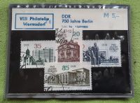 750 Jahre Berlin / DDR Briefmarke Berlin - Charlottenburg Vorschau