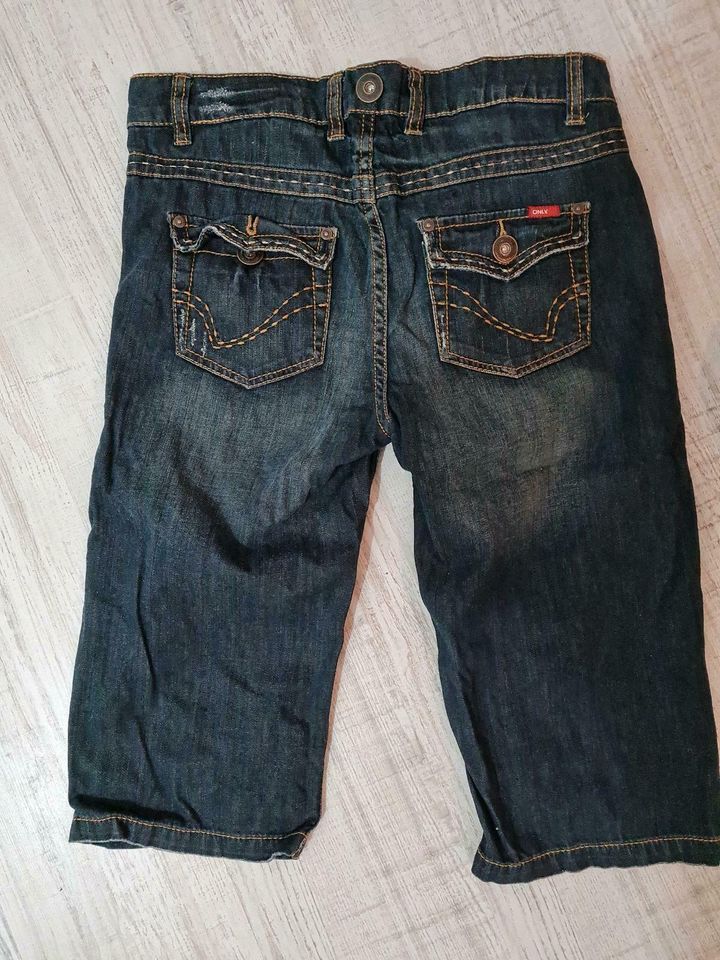 Jeans Hose dreiviertel von only in Bremerhaven