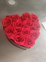 Infinity Rosen Geschenk Blumen Valentinstag Romantisch Sachsen - Heidenau Vorschau