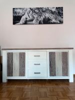 Habufa Pirara Sideboard Massivholz Nordrhein-Westfalen - Velen Vorschau