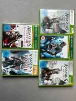 Xbox 360 Spiele Assassins Creed Niedersachsen - Wolfsburg Vorschau