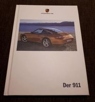 Buch "Der 911" von Porsche wie neu Bayern - Ringelai Vorschau