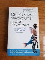 Buch "Die Steinzeit steckt uns in den Knochen" Sachsen - Sehmatal-Neudorf Vorschau