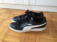 PUMA HERREN SCHUHE SNEAKER GR. 46 SCHWARZ-WEIß Baden-Württemberg - Bad Waldsee Vorschau