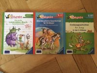 3x Buch Leserabe: Lesen lernen + 1. Lesestufe + 2. Lesestufe Hamburg-Nord - Hamburg Barmbek Vorschau