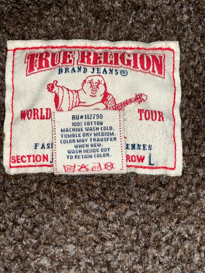 True Religion  Jacke Gr.L / XL in Köln