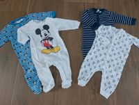 4 Schlafanzüge H&M Gr. 68 Disney Micky Maus Bayern - Niedertaufkirchen Vorschau