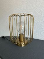 Ikea Lampe / Flaggskepp / Goldene Lampe / Dekoleuchte / Niedersachsen - Wietmarschen Vorschau