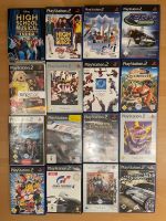 Biete diverse PS 2 Spiele an ( Harry Potter, HSM,Spyro etc) Nordrhein-Westfalen - Hemer Vorschau