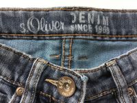 Girls s.Oliver 146 Jeans „Kate“ 5 Pocket Hose Niete Mädchen denim Nordrhein-Westfalen - Pulheim Vorschau