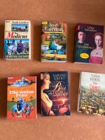 12 Bücher - Meistens historische Romane - teilweise ungelesen Nordrhein-Westfalen - Dörentrup Vorschau