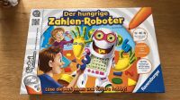 Tiptoi „Der hungrige Zahlenroboter“ - neuwertig Baden-Württemberg - Eberbach Vorschau