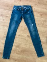 ONLY Jeans used look skinny  *top* Gr. 27/34 Hamburg-Nord - Hamburg Alsterdorf  Vorschau