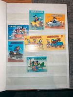 Briefmarken Walt Disney Bayern - Mering Vorschau