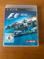 F1 2012 - Formula 1 - Rennspiel PS3 Anleitung + Rechnung Bayern - Regensburg Vorschau