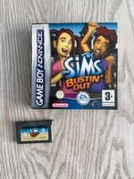 Gameboy Advance Spiel The Sims "Bustin' Out" von Nintendo Rheinland-Pfalz - Lahnstein Vorschau