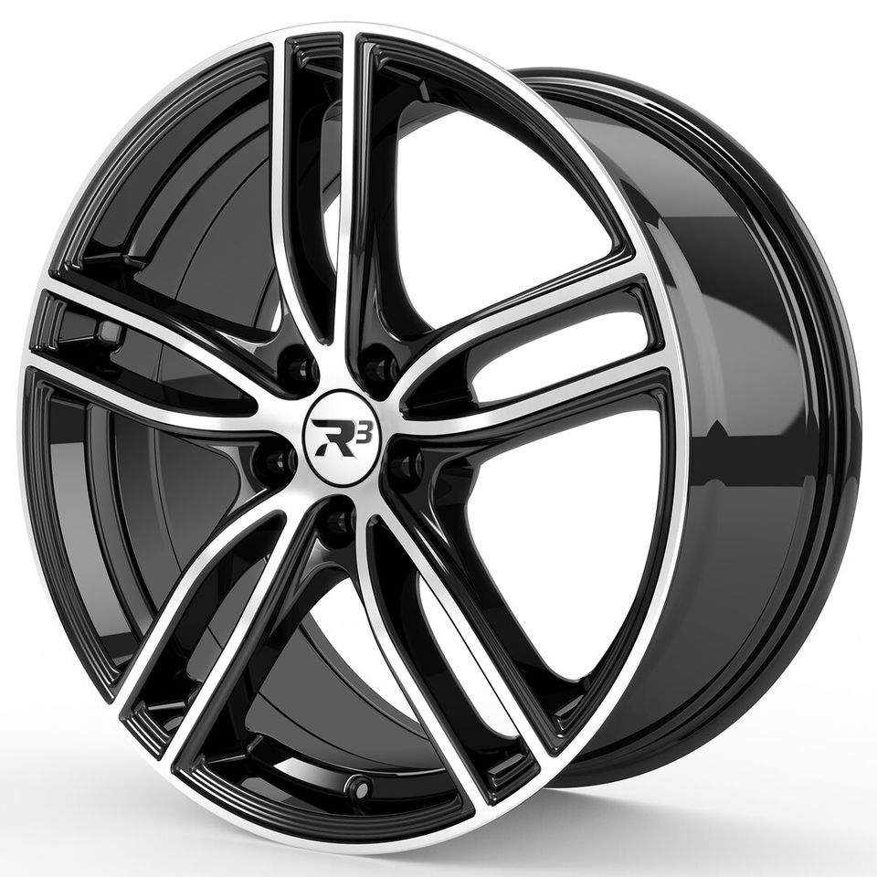 R3Wheels R30H 19 Zoll Felgen Mercedes E- C- A- CLA- GLA W205 W213 in Wetter (Ruhr)