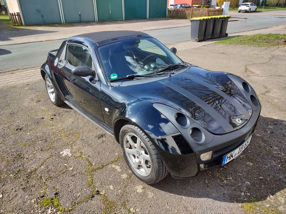 Smart Roadster Blackstart Brabus in Soltau