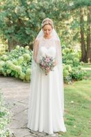 Brautkleid von Cecile Hochzeit Baden-Württemberg - Tettnang Vorschau