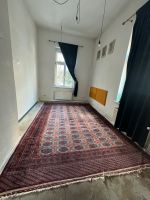 Großer dünner orientalischer Teppich Perser antik Retro Vintage Berlin - Pankow Vorschau