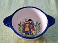 Keramikschüssel aus Frankreich "Bretagne" Bayern - Abensberg Vorschau
