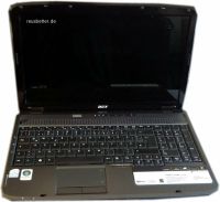 Acer Aspire 5735Z Notebook | 15,6" Zoll | 2 GHz | Bastler- Recycl Leipzig - Sellerhausen-Stünz Vorschau