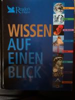 Wissen auf einen Blick, Reader’s Digest, sehr gut erhalten Niedersachsen - Northeim Vorschau