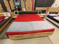 Futonbett Bett Doppelbett Valencia Plankeneiche NB BEV Nordrhein-Westfalen - Beverungen Vorschau