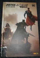 Justice League vs. Suicide Squad DC Rebirth Panini HC lim. 222 Ex Rostock - Pölchow Vorschau