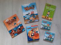 TOP ● 10tlg. Wickie Riesen-Paket SET ● 4x Buch + 6x CDs Thüringen - Kaltennordheim Vorschau