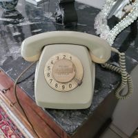 Vintage Telefon graue Maus Post antik Saarland - St. Ingbert Vorschau