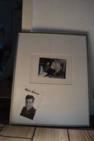 Glen Glenn Autogramm Elvis Presley Foto Rockabilly Signiert Niedersachsen - Wiefelstede Vorschau