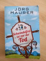 Jörg Maurer schwindelfrei ist nur der Tod Alpenkrimi Bayern - Bad Aibling Vorschau