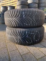 2x Allwetterreifen 205/55 R16 91H Falken Euroall Season AS210 Hessen - Viernheim Vorschau