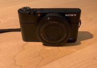 Sony Cyber-Shot DSC-RX 100 Digitalkamera 20.2 Mega Pixels Nordrhein-Westfalen - Bergheim Vorschau