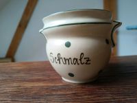 Rheinsberg Keramik Schmalz Honig Senf Mecklenburg-Vorpommern - Ferdinandshof Vorschau