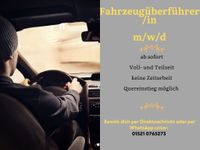 Fahrzeugüberführer/in gesucht (m/w/d) Mitte - Wedding Vorschau