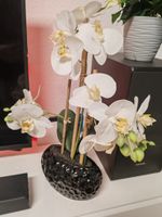 Künstliche Orchideen weiß - 50cm Berlin - Hohenschönhausen Vorschau