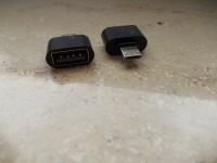 Adapterstecker Micro USB B nach USB A Nordrhein-Westfalen - Lünen Vorschau