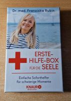 Erste-Hilfe-Box für die Seele Nordrhein-Westfalen - Minden Vorschau