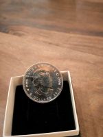 Einzigartige Silbermünze *physischer Coin* Dresden - Dresden-Plauen Vorschau