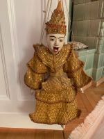 Marionette Puppe aus Burma Berlin - Tempelhof Vorschau